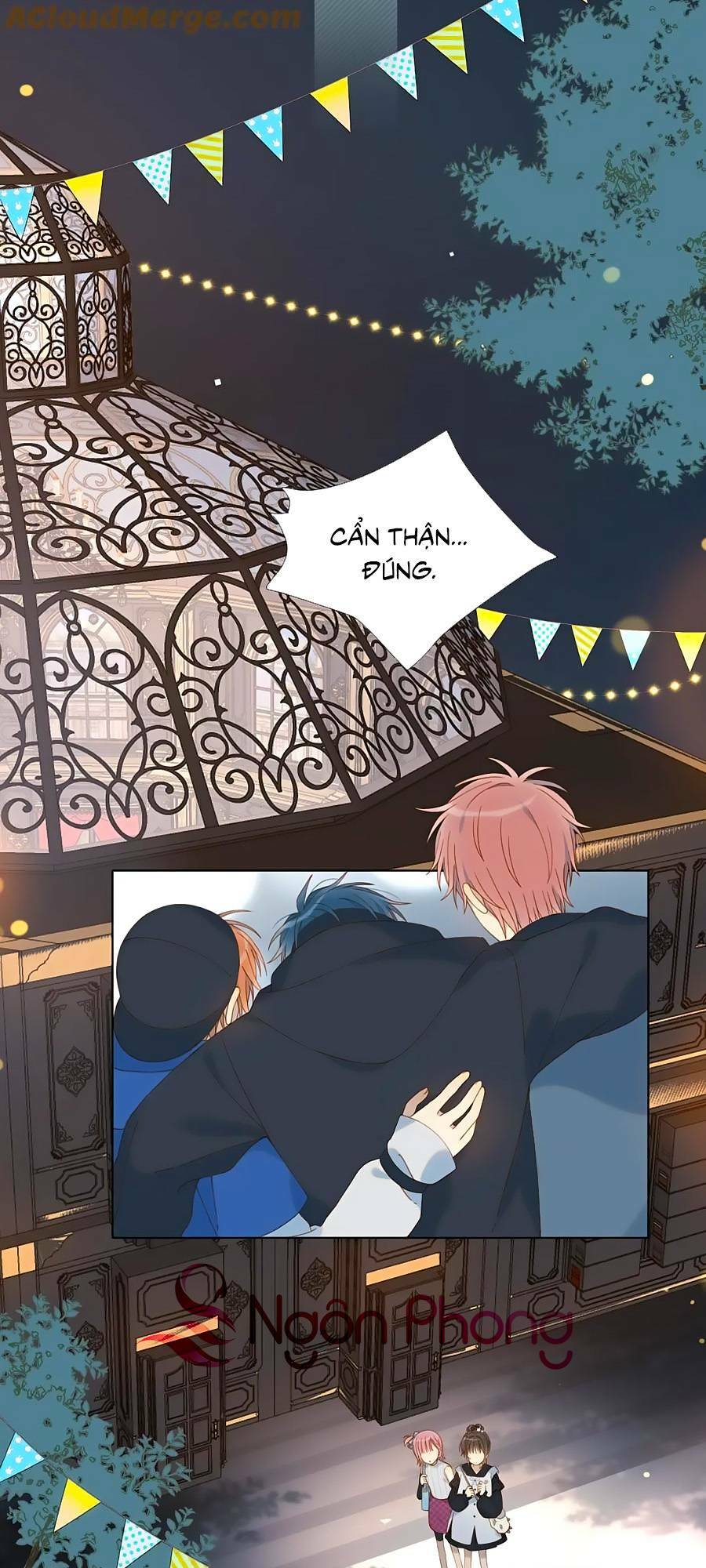 Anh Ấy Rất Hay Trêu Chọc Tôi: Chapter 59