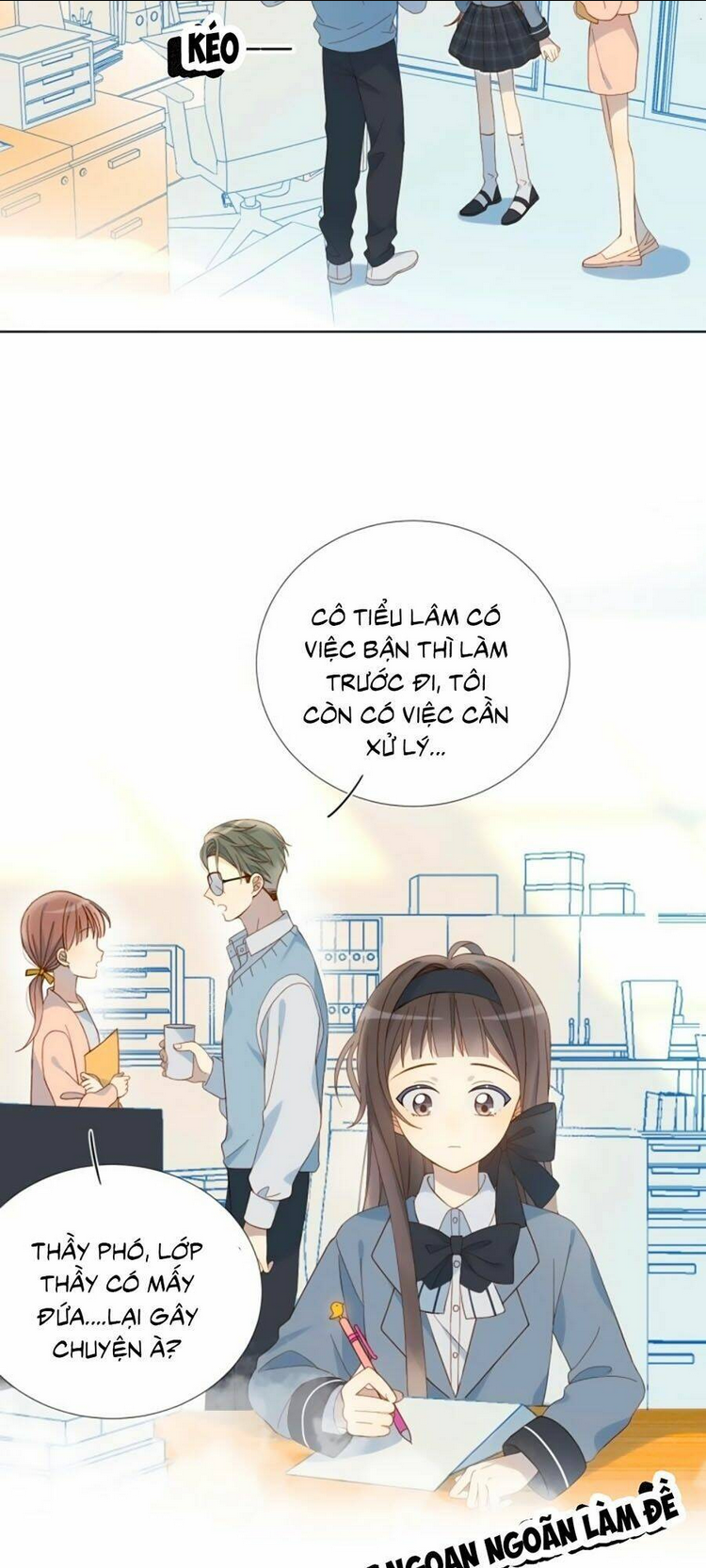 Anh Ấy Rất Hay Trêu Chọc Tôi: Chapter 6