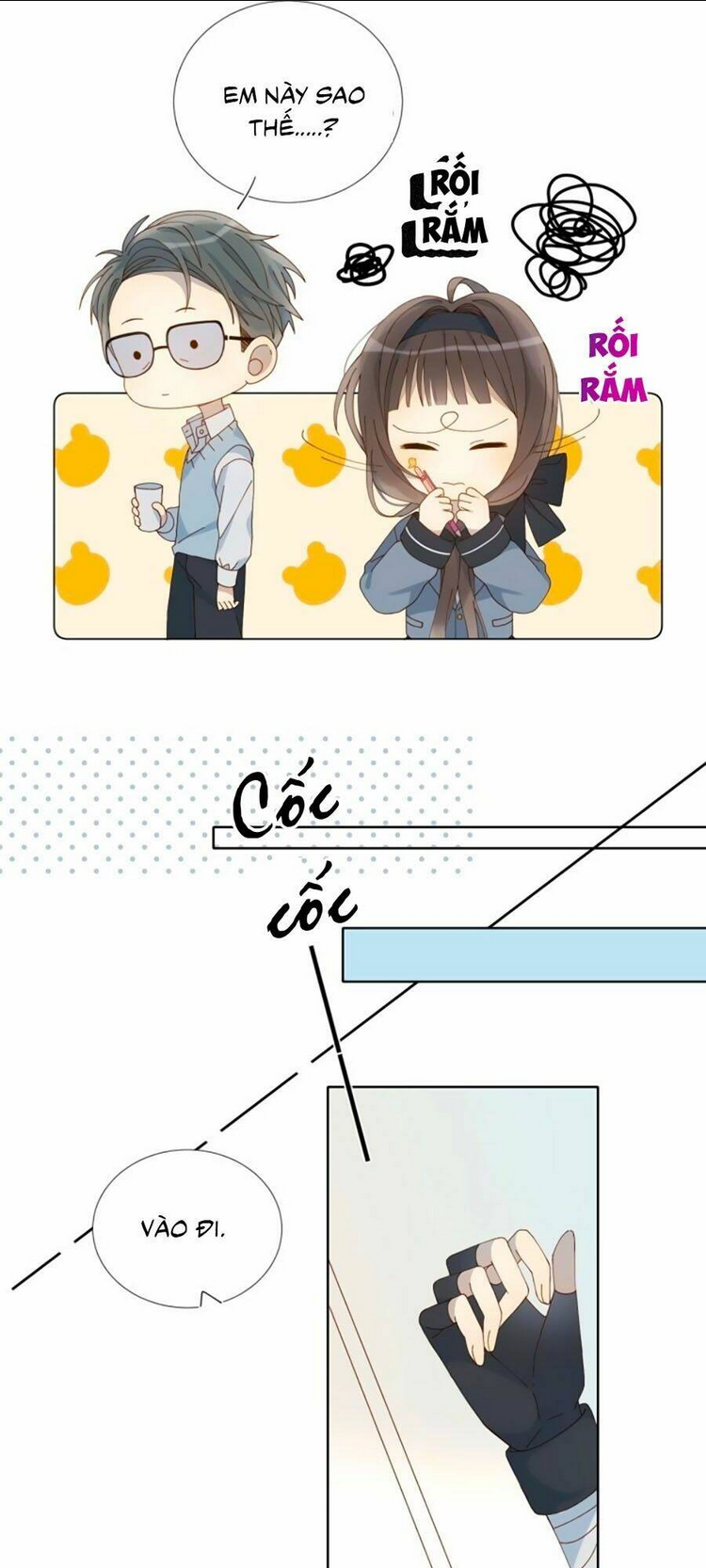 Anh Ấy Rất Hay Trêu Chọc Tôi: Chapter 6