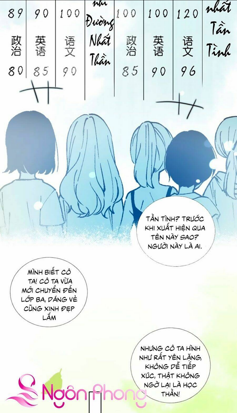 Anh Ấy Rất Hay Trêu Chọc Tôi: Chapter 6