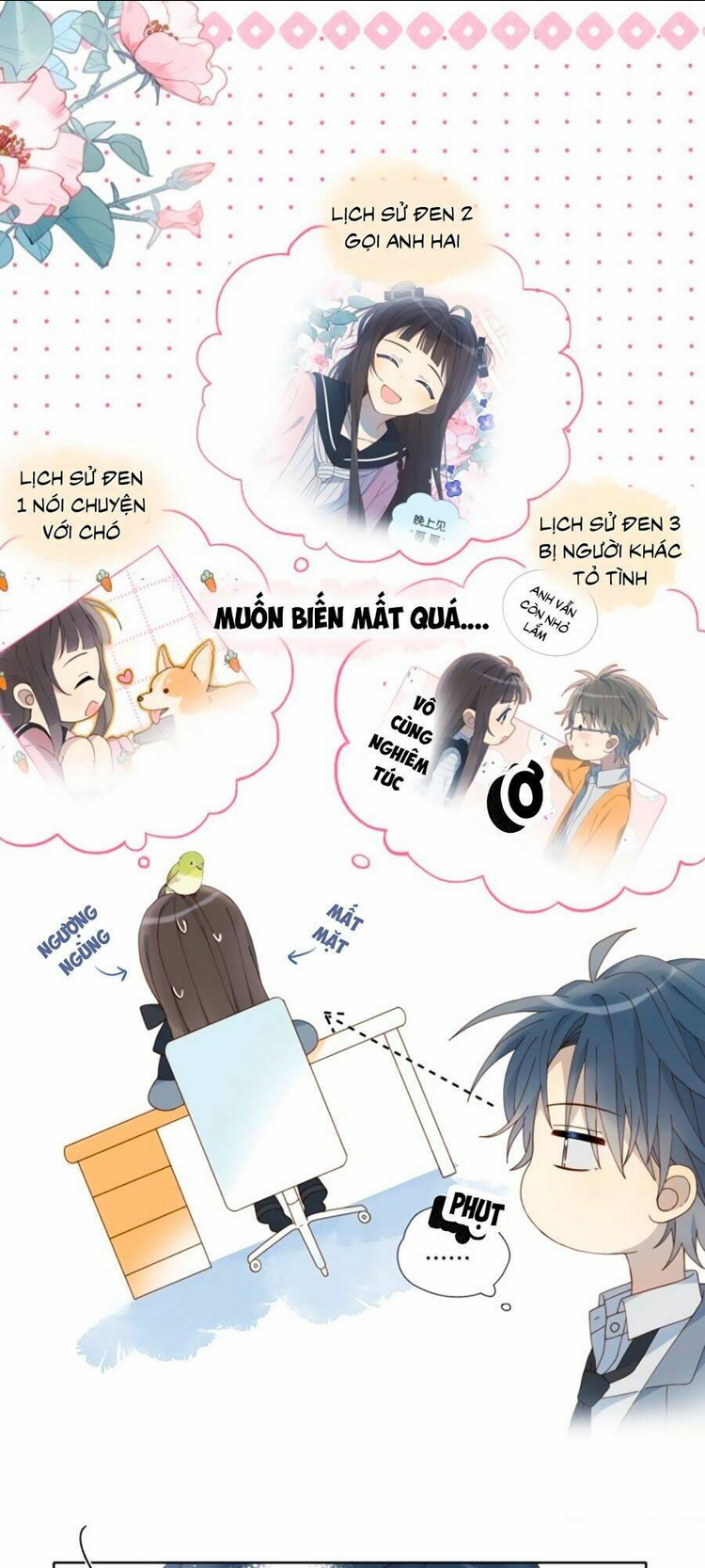Anh Ấy Rất Hay Trêu Chọc Tôi: Chapter 6