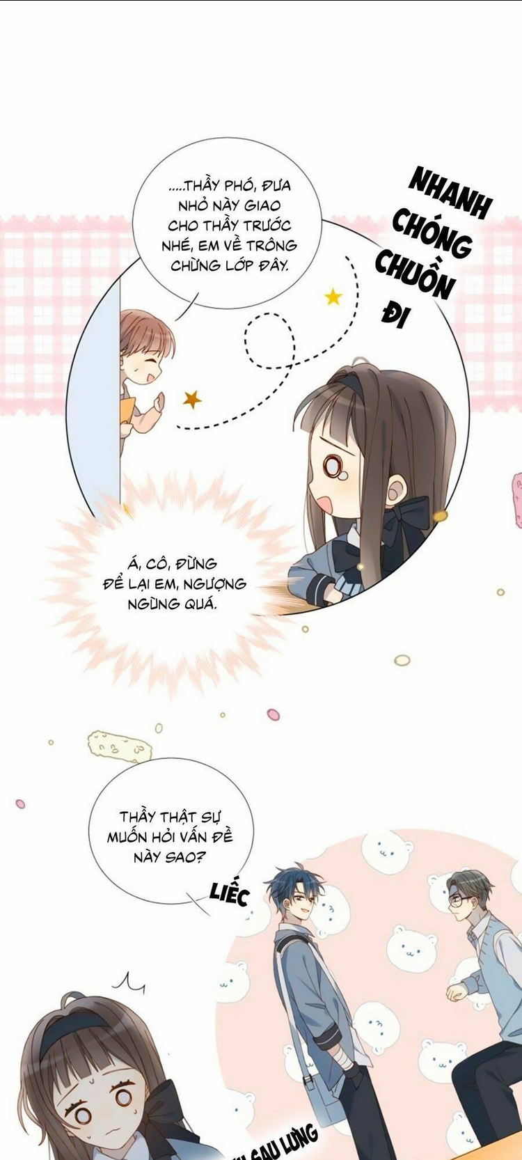 Anh Ấy Rất Hay Trêu Chọc Tôi: Chapter 6
