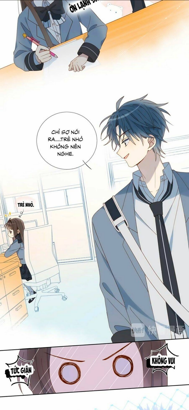 Anh Ấy Rất Hay Trêu Chọc Tôi: Chapter 6