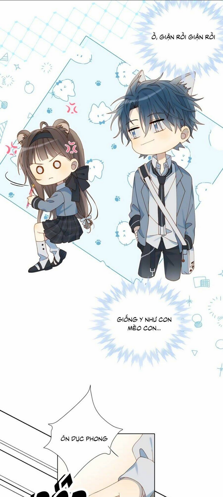 Anh Ấy Rất Hay Trêu Chọc Tôi: Chapter 6