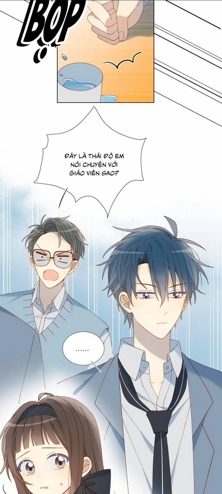 Anh Ấy Rất Hay Trêu Chọc Tôi: Chapter 6