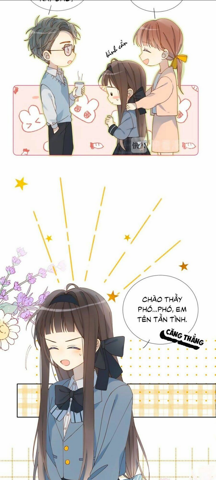 Anh Ấy Rất Hay Trêu Chọc Tôi: Chapter 6