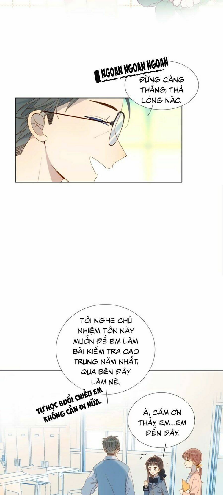Anh Ấy Rất Hay Trêu Chọc Tôi: Chapter 6