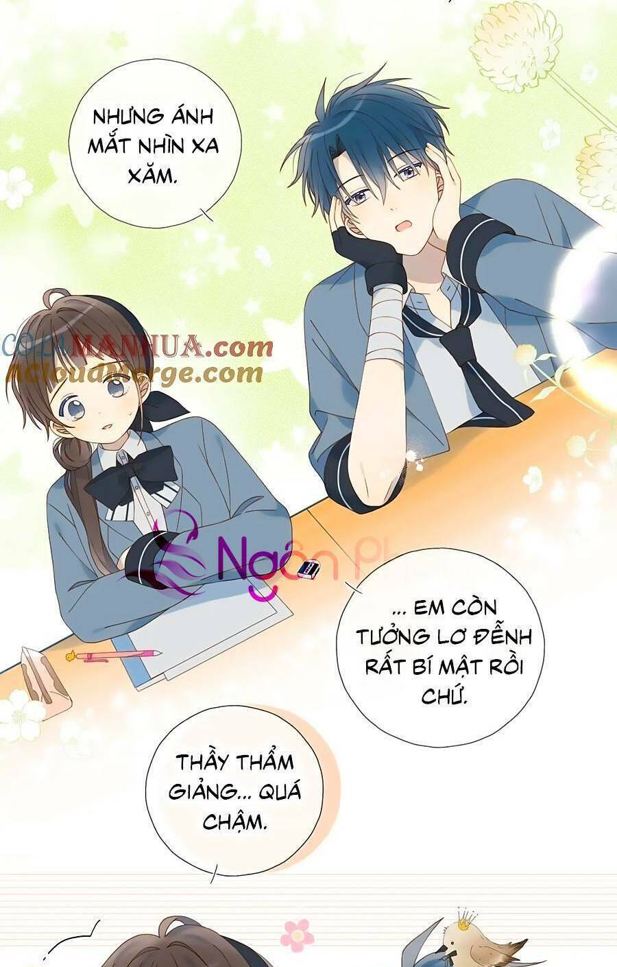 Anh Ấy Rất Hay Trêu Chọc Tôi: Chapter 60