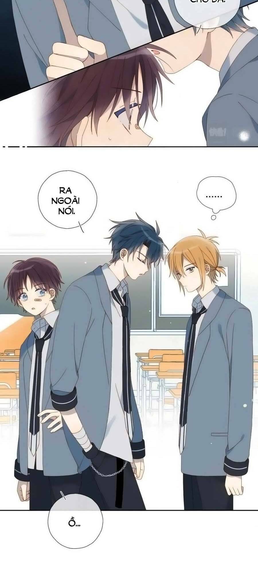 Anh Ấy Rất Hay Trêu Chọc Tôi: Chapter 61