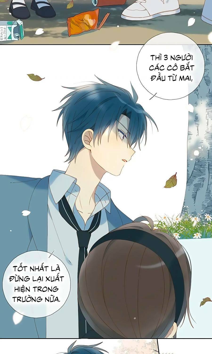 Anh Ấy Rất Hay Trêu Chọc Tôi: Chapter 62