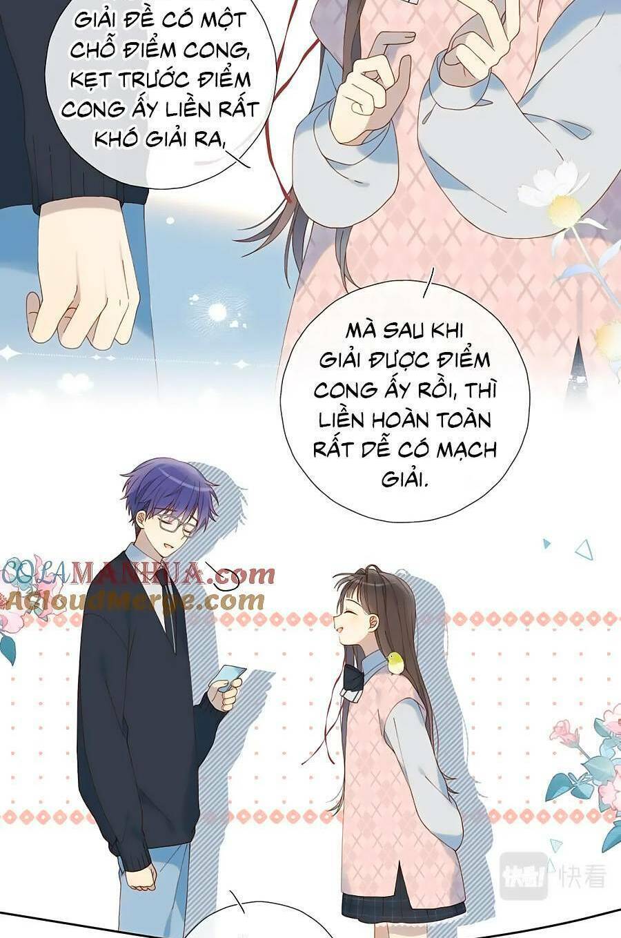 Anh Ấy Rất Hay Trêu Chọc Tôi: Chapter 63