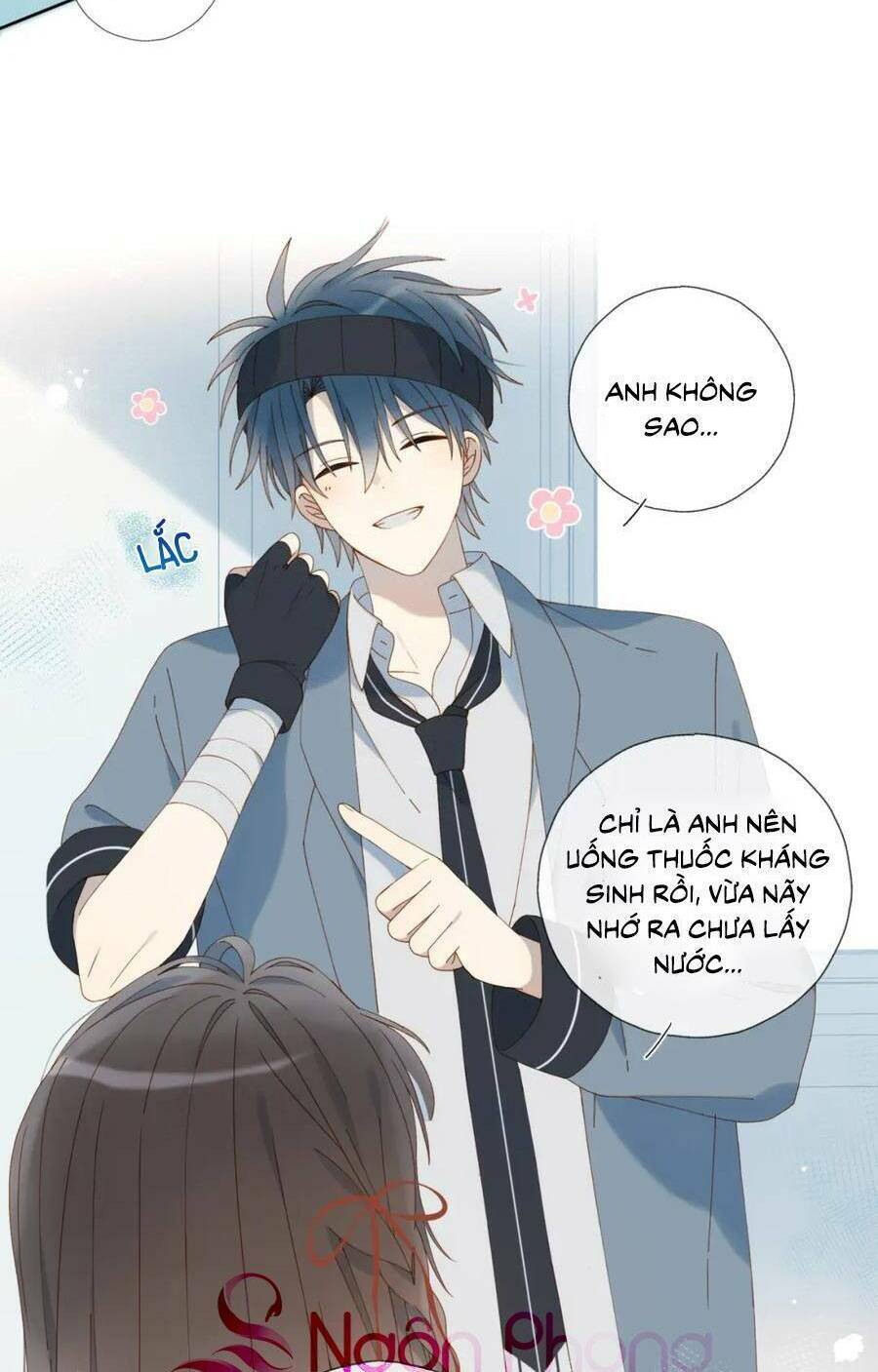 Anh Ấy Rất Hay Trêu Chọc Tôi: Chapter 64