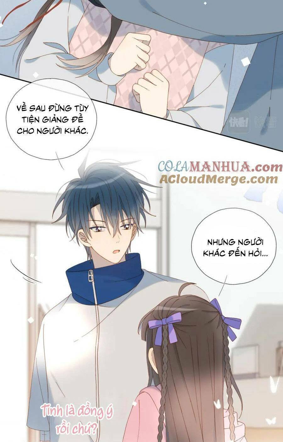 Anh Ấy Rất Hay Trêu Chọc Tôi: Chapter 64