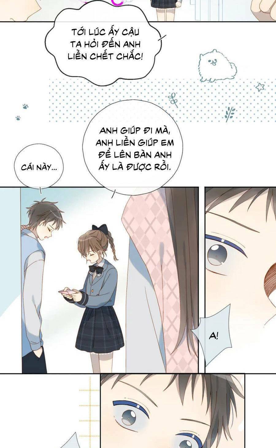 Anh Ấy Rất Hay Trêu Chọc Tôi: Chapter 64