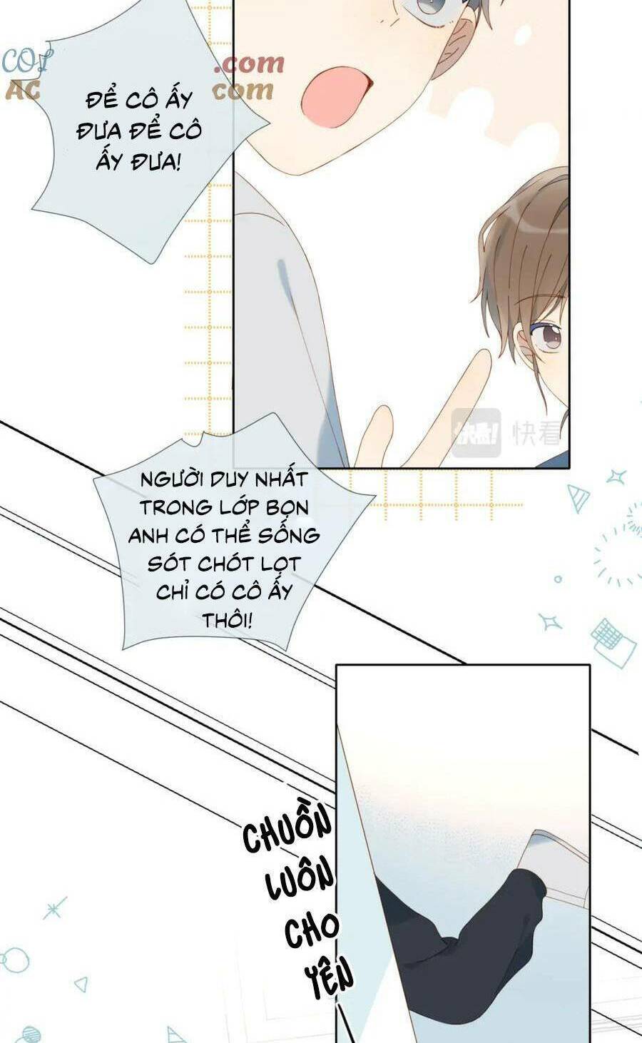 Anh Ấy Rất Hay Trêu Chọc Tôi: Chapter 64