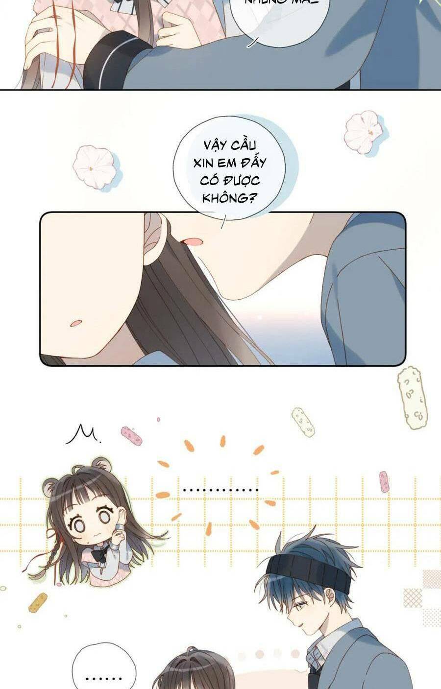 Anh Ấy Rất Hay Trêu Chọc Tôi: Chapter 64