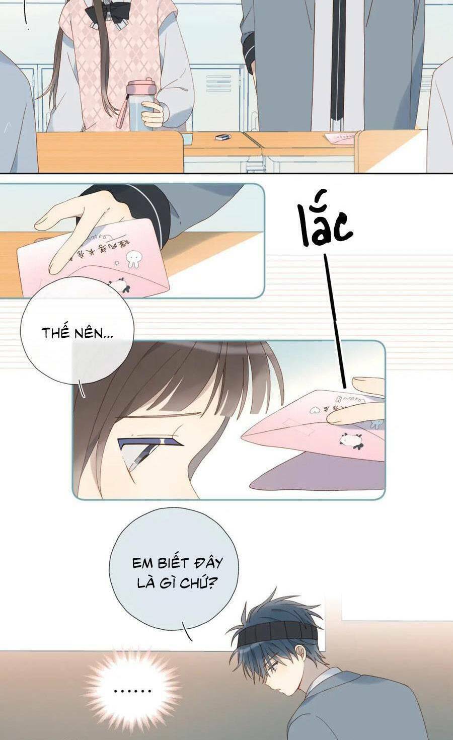 Anh Ấy Rất Hay Trêu Chọc Tôi: Chapter 65
