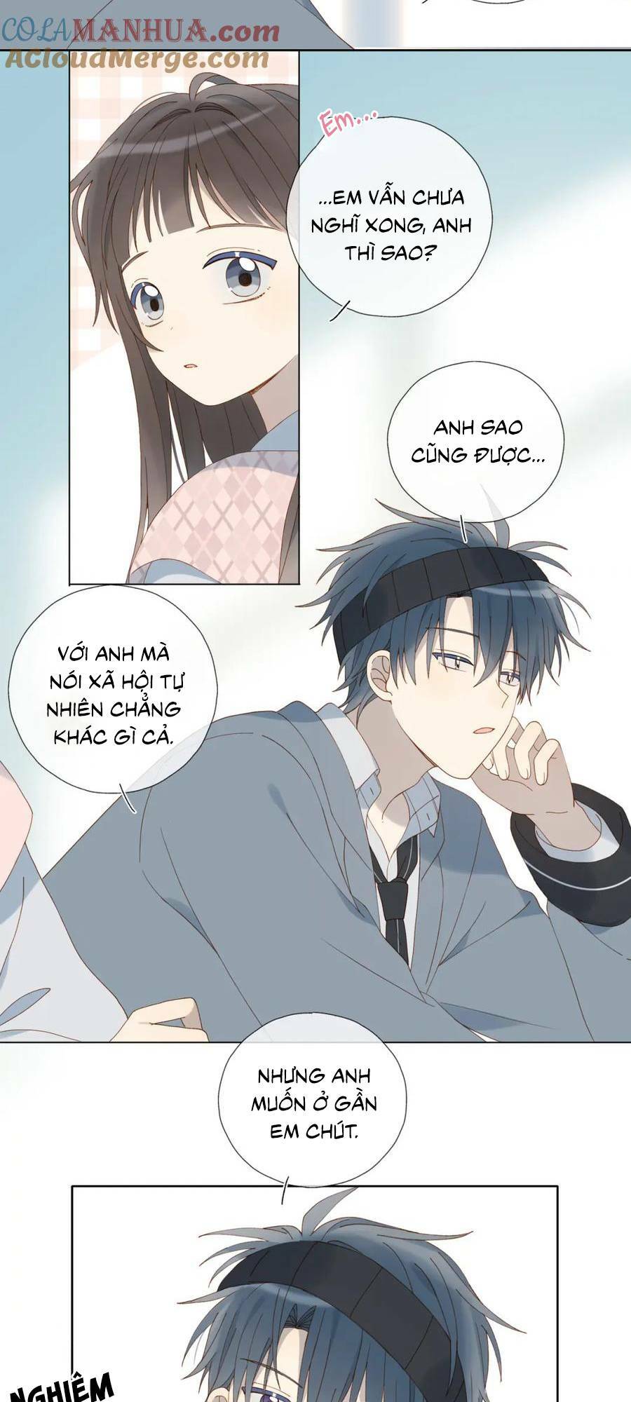 Anh Ấy Rất Hay Trêu Chọc Tôi: Chapter 66
