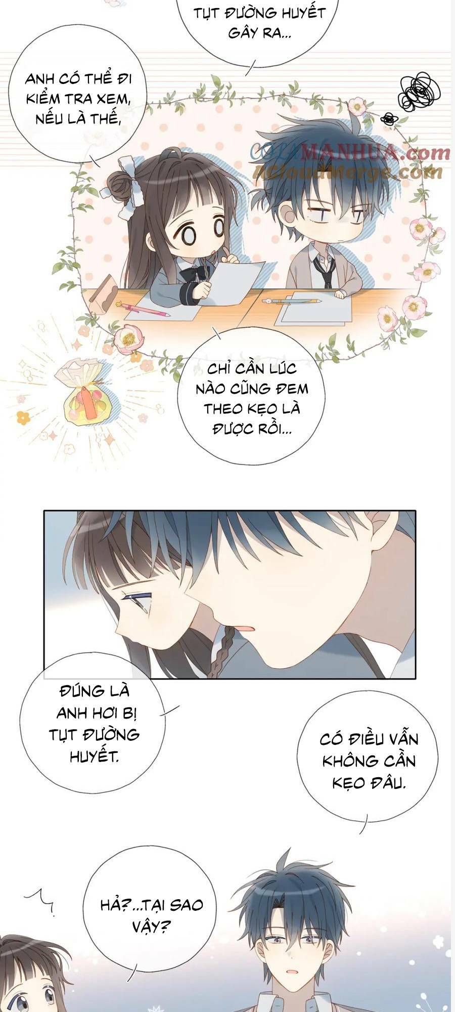 Anh Ấy Rất Hay Trêu Chọc Tôi: Chapter 66