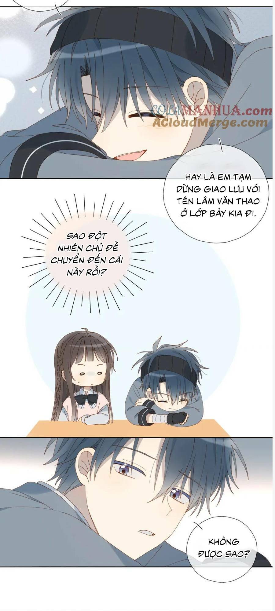 Anh Ấy Rất Hay Trêu Chọc Tôi: Chapter 66