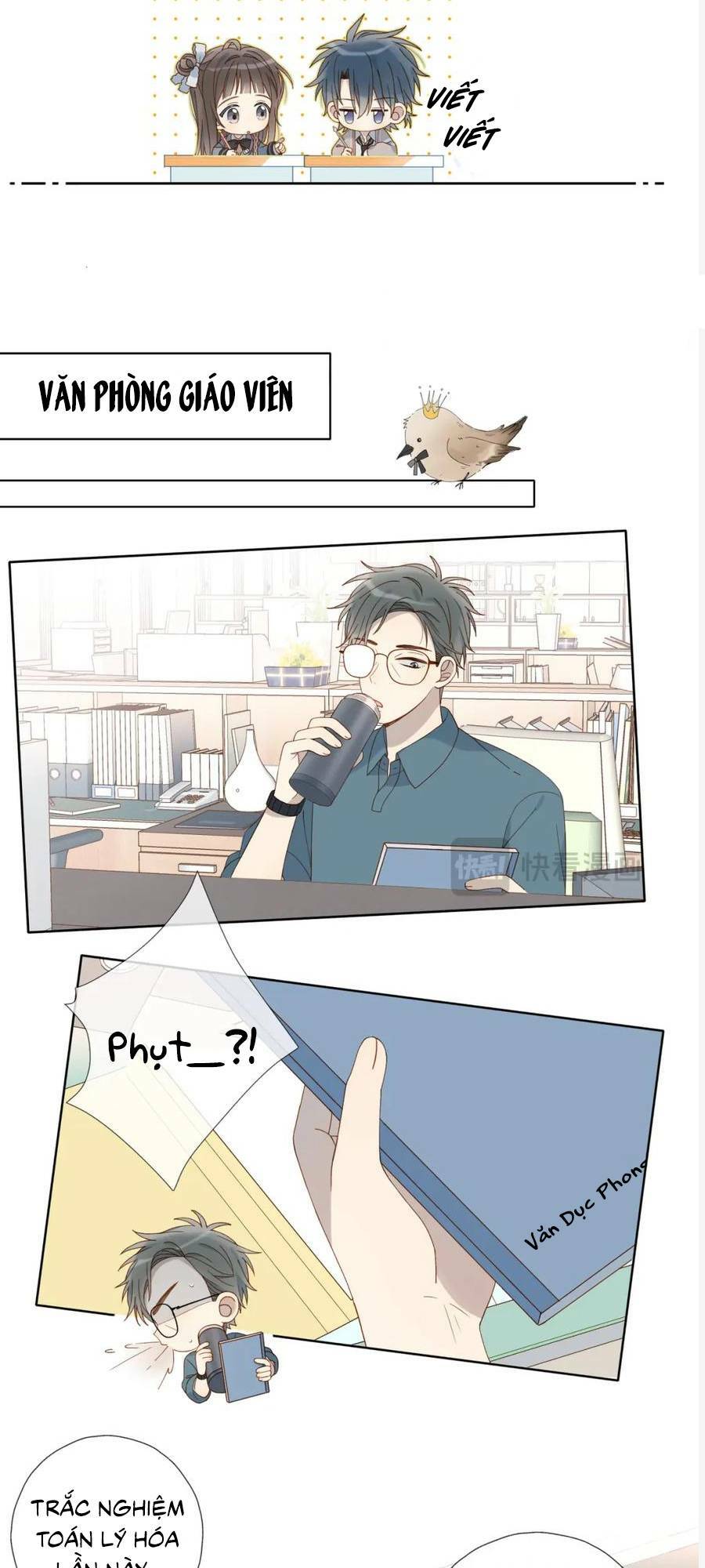 Anh Ấy Rất Hay Trêu Chọc Tôi: Chapter 66