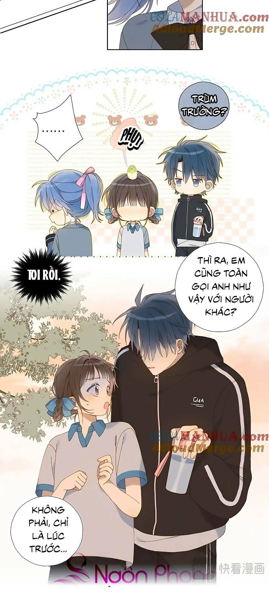 Anh Ấy Rất Hay Trêu Chọc Tôi: Chapter 68