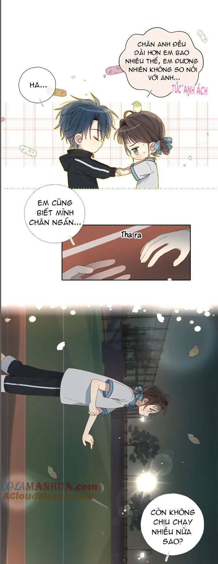 Anh Ấy Rất Hay Trêu Chọc Tôi: Chapter 69
