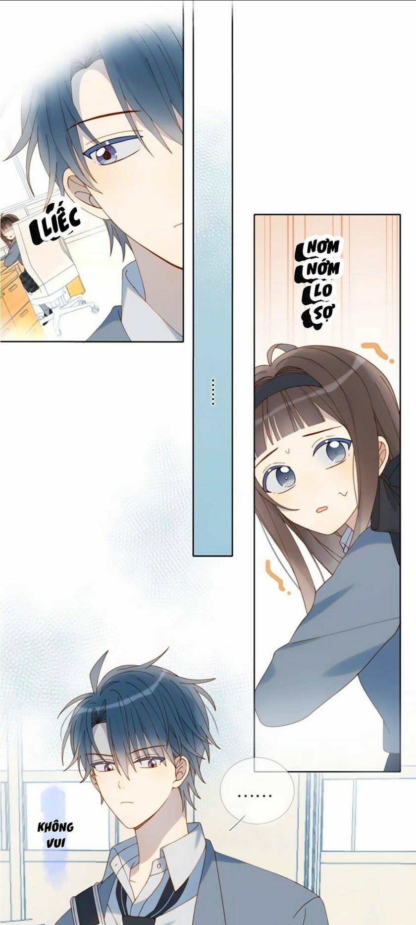 Anh Ấy Rất Hay Trêu Chọc Tôi: Chapter 7
