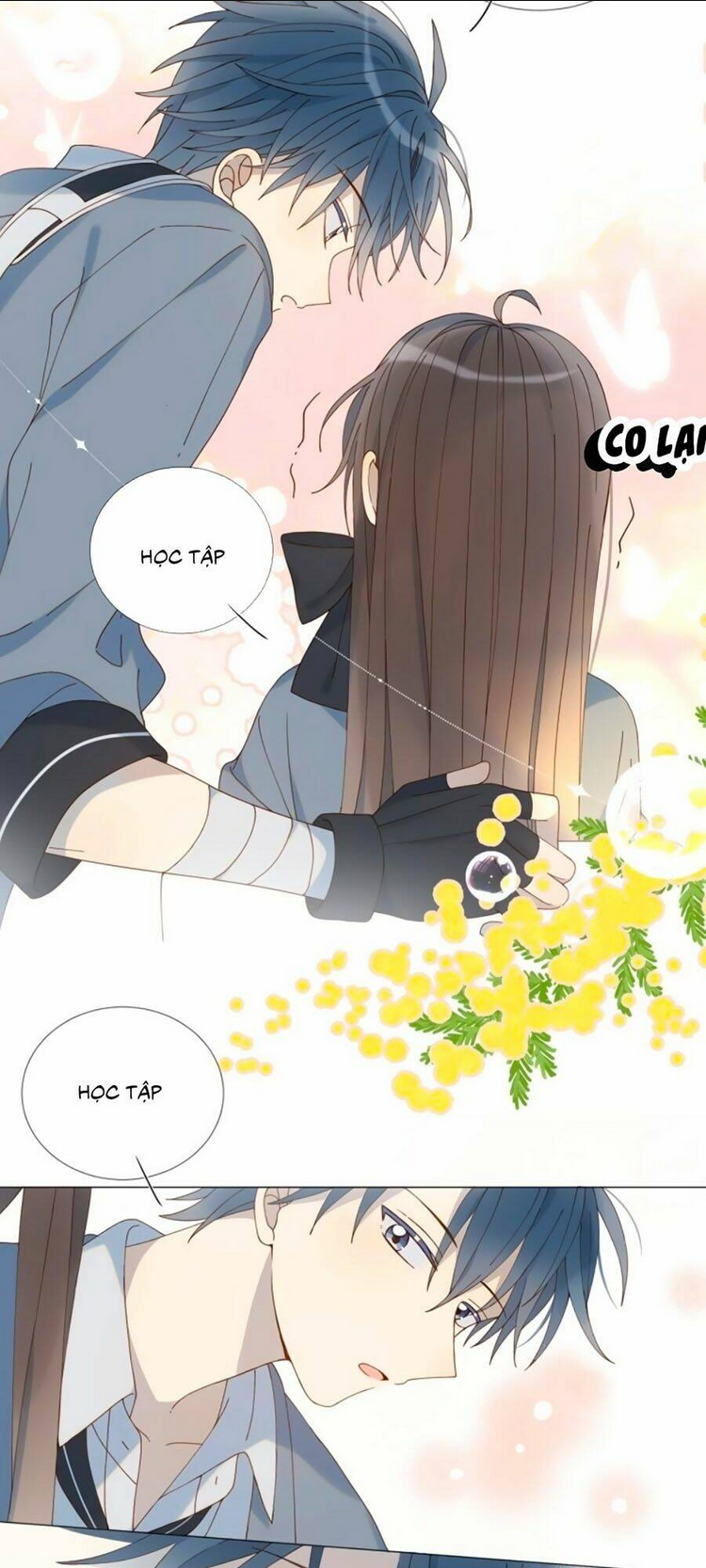 Anh Ấy Rất Hay Trêu Chọc Tôi: Chapter 7