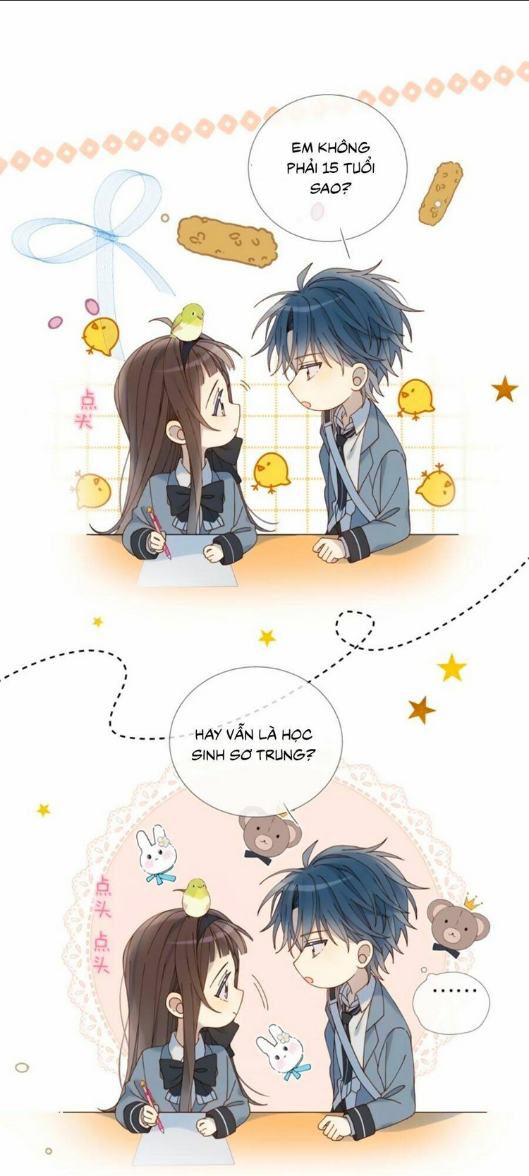 Anh Ấy Rất Hay Trêu Chọc Tôi: Chapter 7