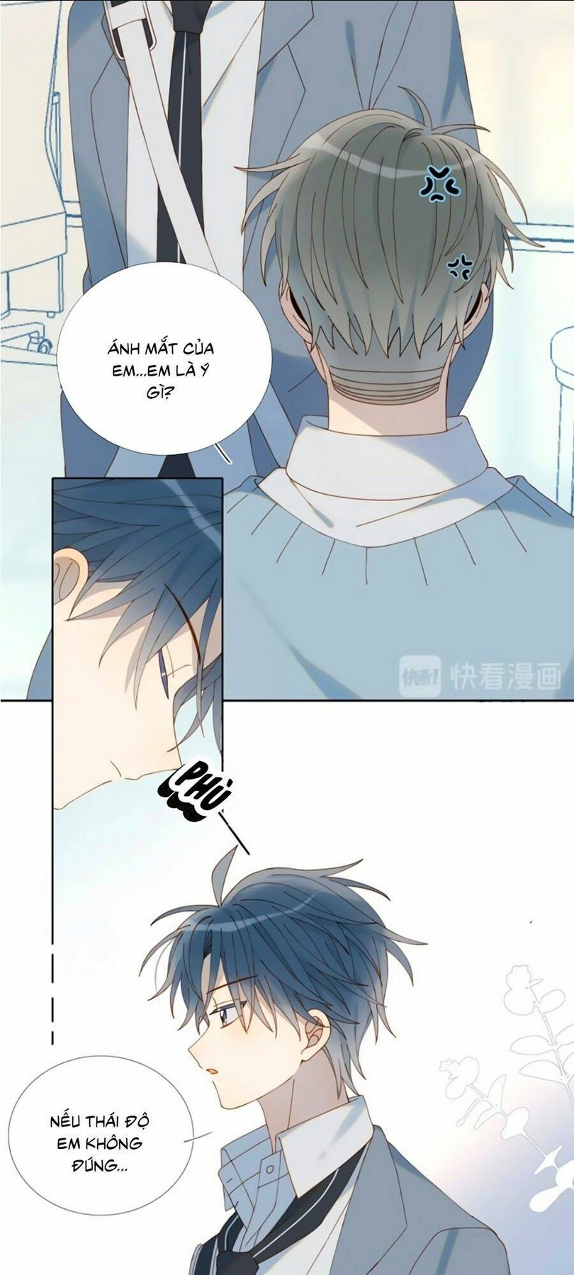 Anh Ấy Rất Hay Trêu Chọc Tôi: Chapter 7