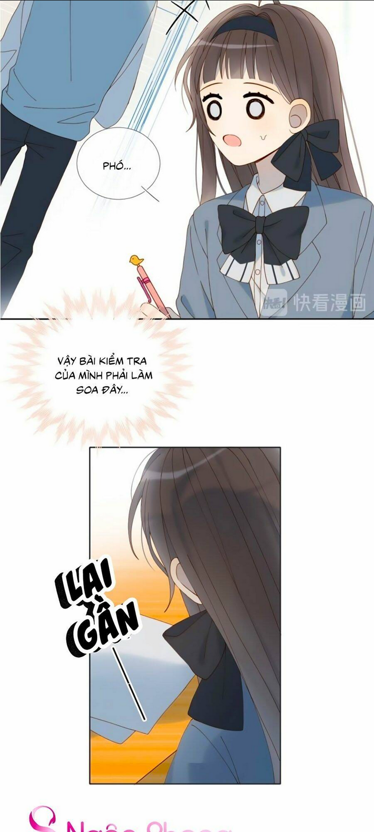 Anh Ấy Rất Hay Trêu Chọc Tôi: Chapter 7