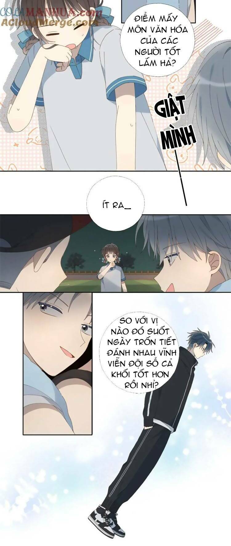 Anh Ấy Rất Hay Trêu Chọc Tôi: Chapter 70