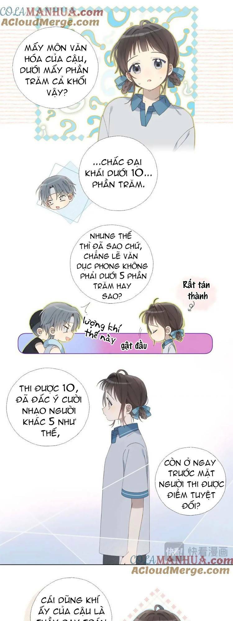Anh Ấy Rất Hay Trêu Chọc Tôi: Chapter 70