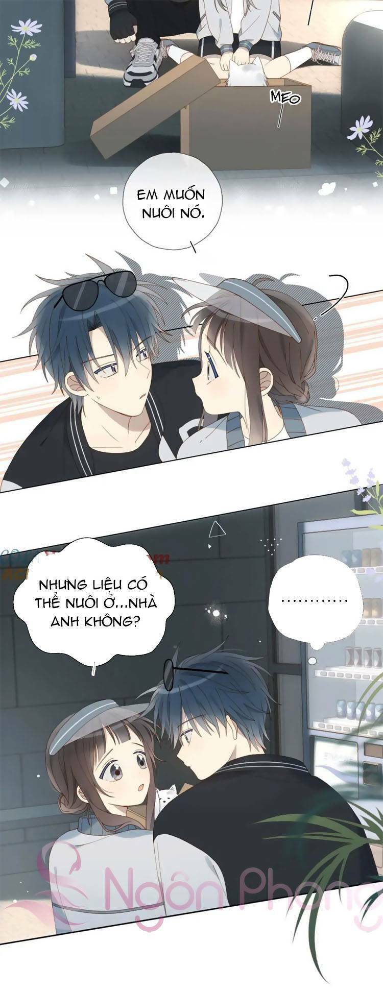 Anh Ấy Rất Hay Trêu Chọc Tôi: Chapter 71