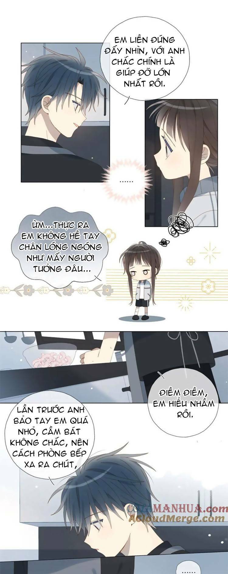 Anh Ấy Rất Hay Trêu Chọc Tôi: Chapter 72