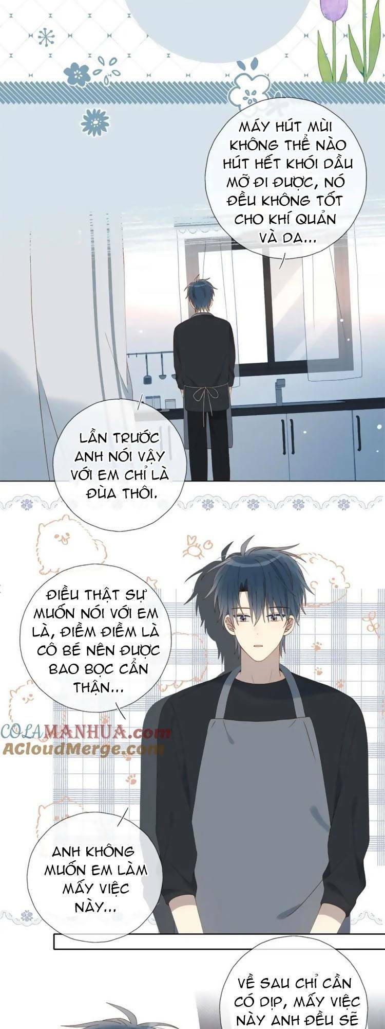 Anh Ấy Rất Hay Trêu Chọc Tôi: Chapter 72