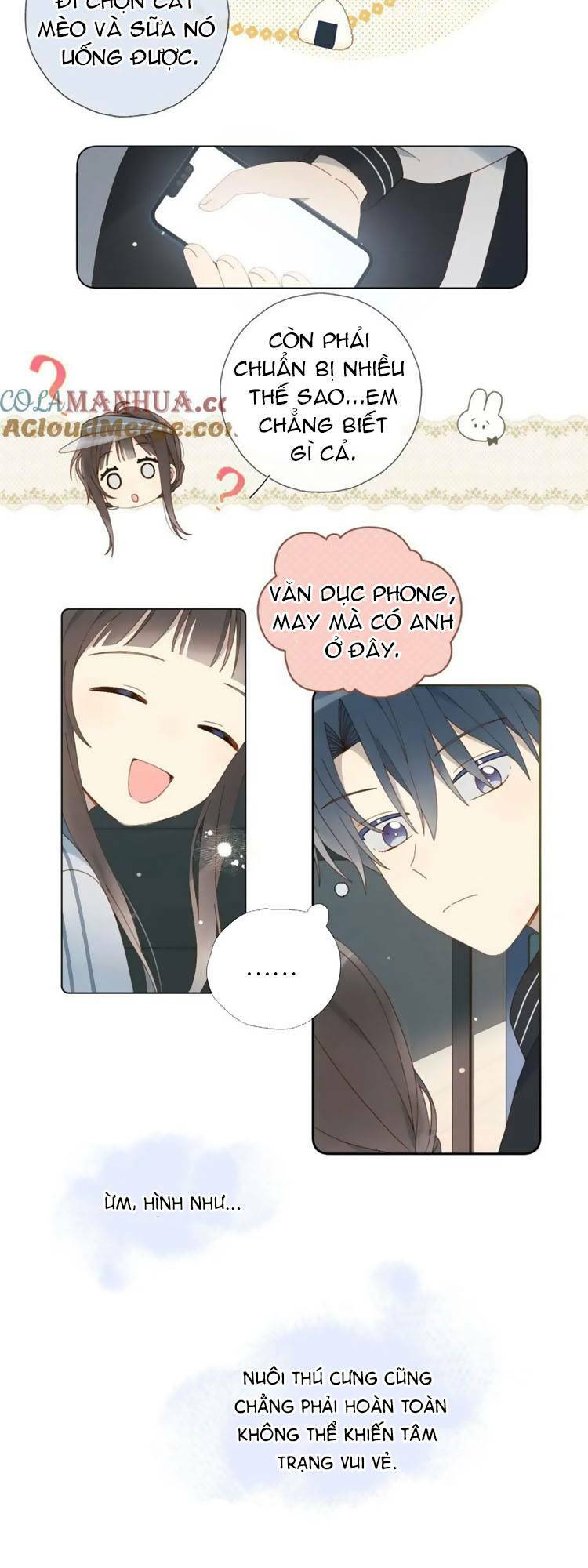 Anh Ấy Rất Hay Trêu Chọc Tôi: Chapter 72