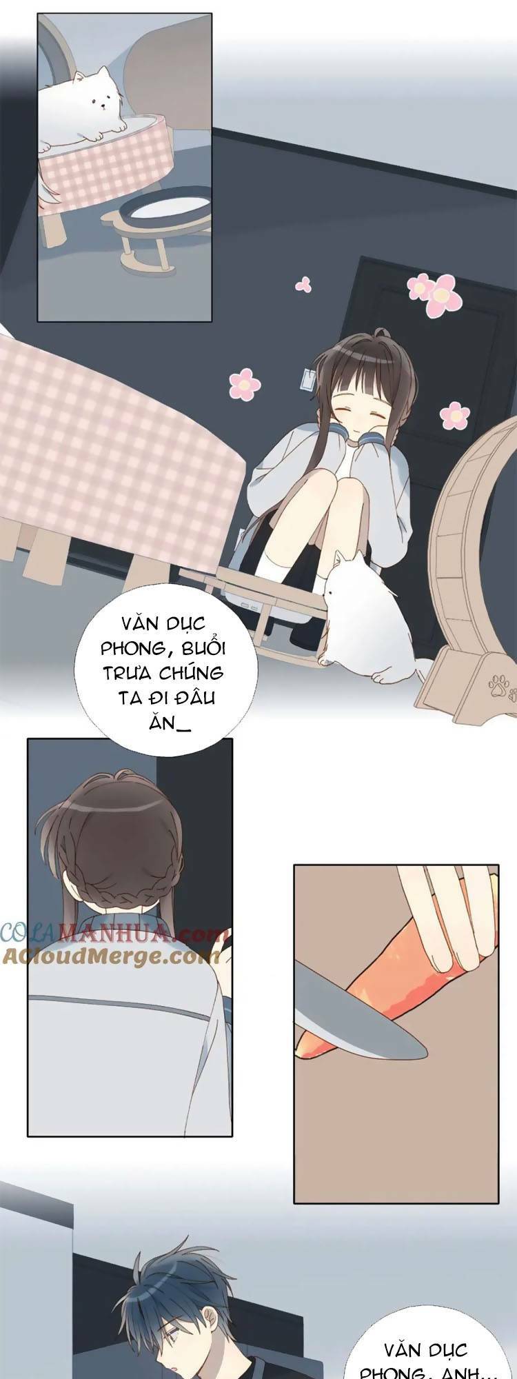 Anh Ấy Rất Hay Trêu Chọc Tôi: Chapter 72
