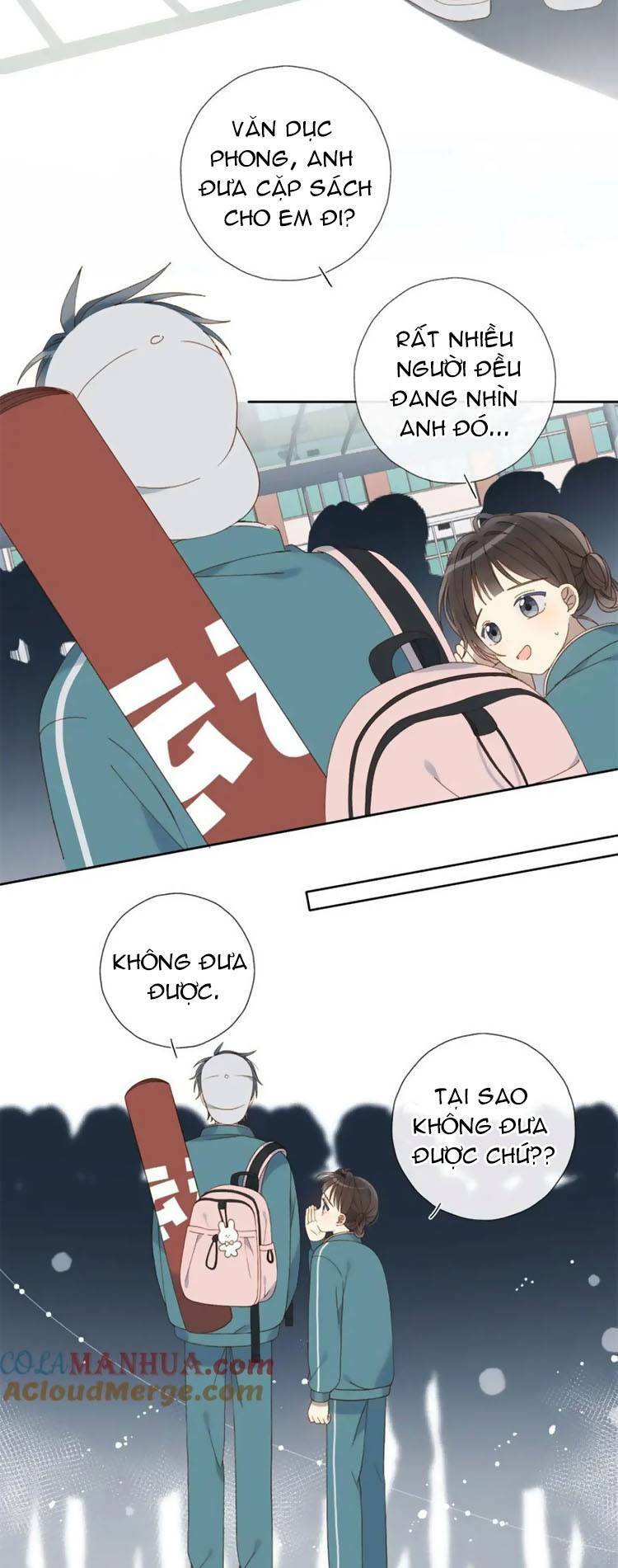 Anh Ấy Rất Hay Trêu Chọc Tôi: Chapter 73