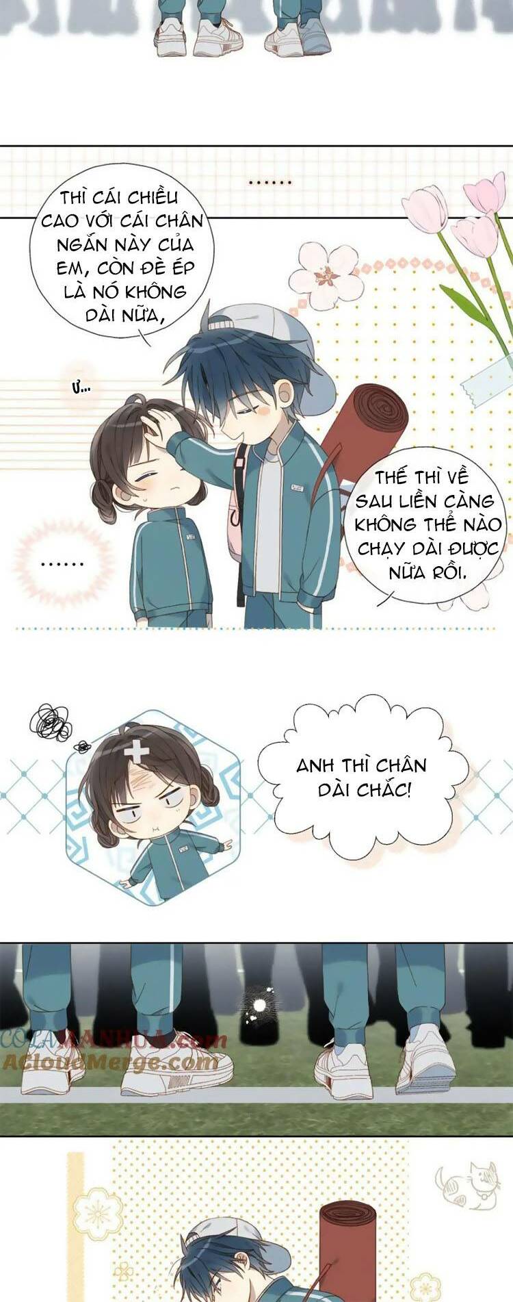 Anh Ấy Rất Hay Trêu Chọc Tôi: Chapter 73