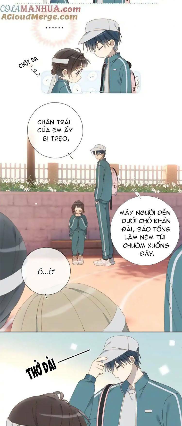 Anh Ấy Rất Hay Trêu Chọc Tôi: Chapter 74
