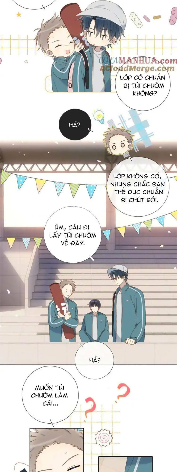 Anh Ấy Rất Hay Trêu Chọc Tôi: Chapter 74
