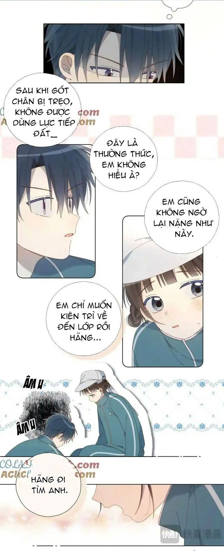 Anh Ấy Rất Hay Trêu Chọc Tôi: Chapter 75