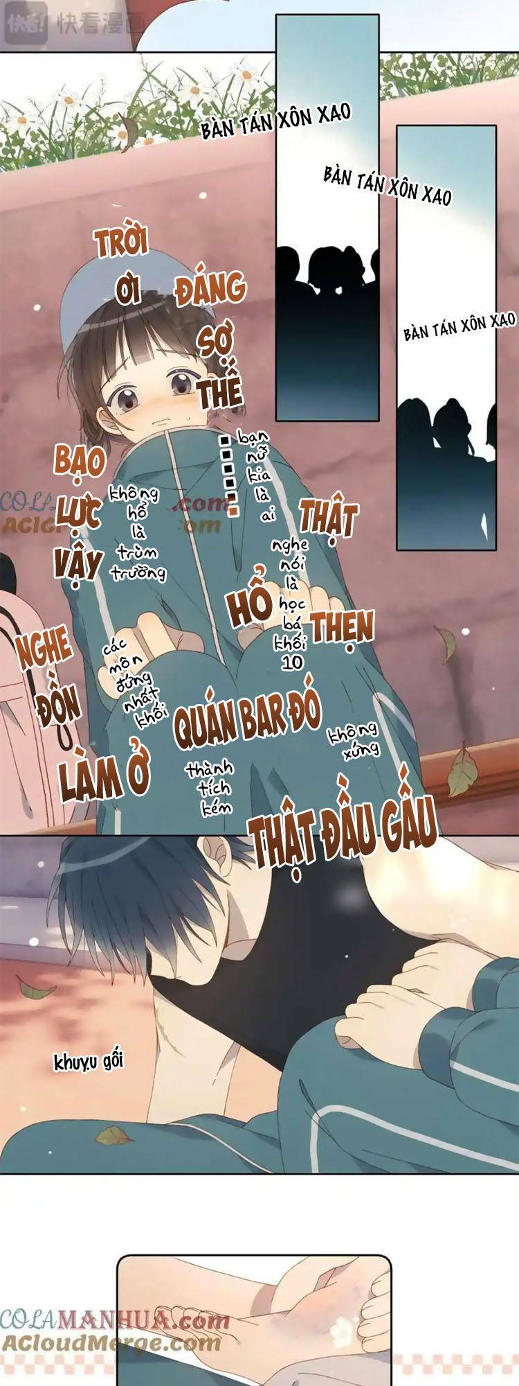 Anh Ấy Rất Hay Trêu Chọc Tôi: Chapter 75