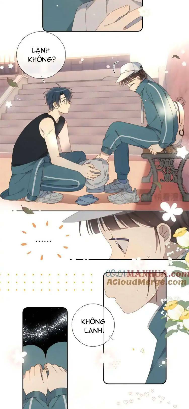 Anh Ấy Rất Hay Trêu Chọc Tôi: Chapter 75