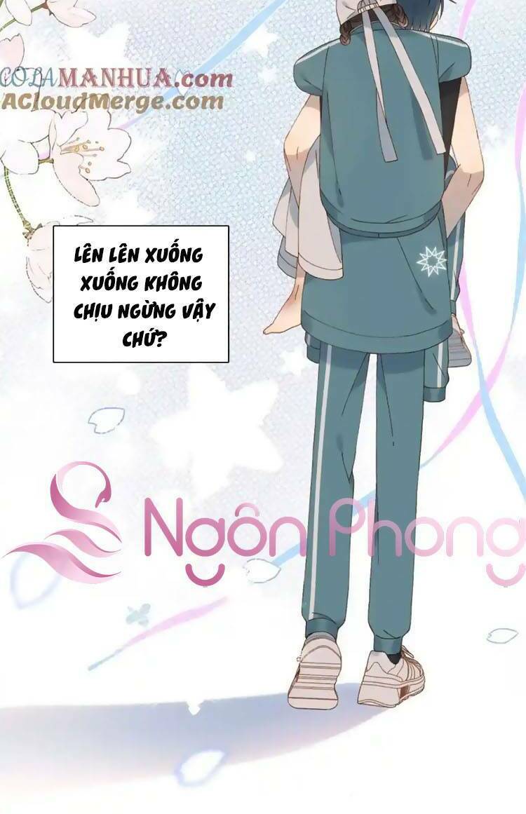 Anh Ấy Rất Hay Trêu Chọc Tôi: Chapter 76