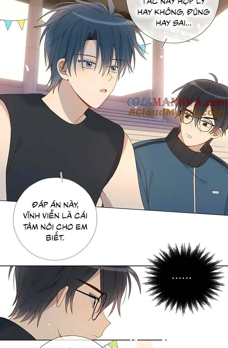 Anh Ấy Rất Hay Trêu Chọc Tôi: Chapter 77