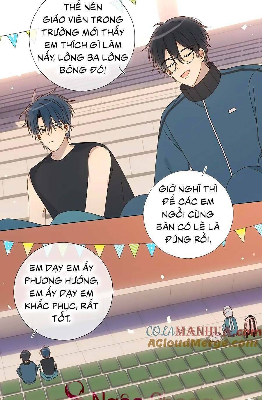 Anh Ấy Rất Hay Trêu Chọc Tôi: Chapter 77