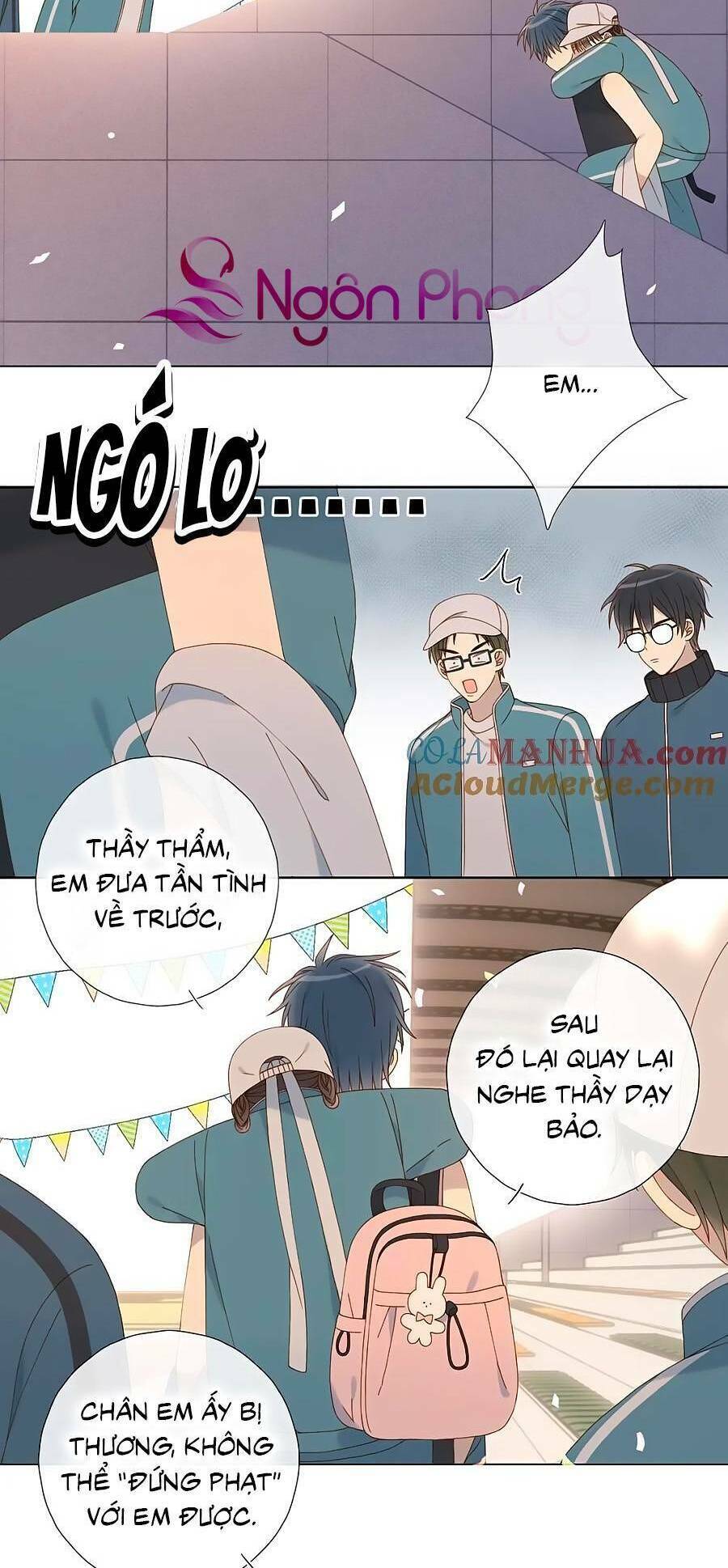 Anh Ấy Rất Hay Trêu Chọc Tôi: Chapter 77
